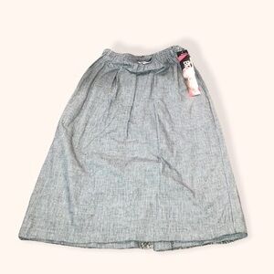 Briggs New York vintage houndstooth skirt size 10